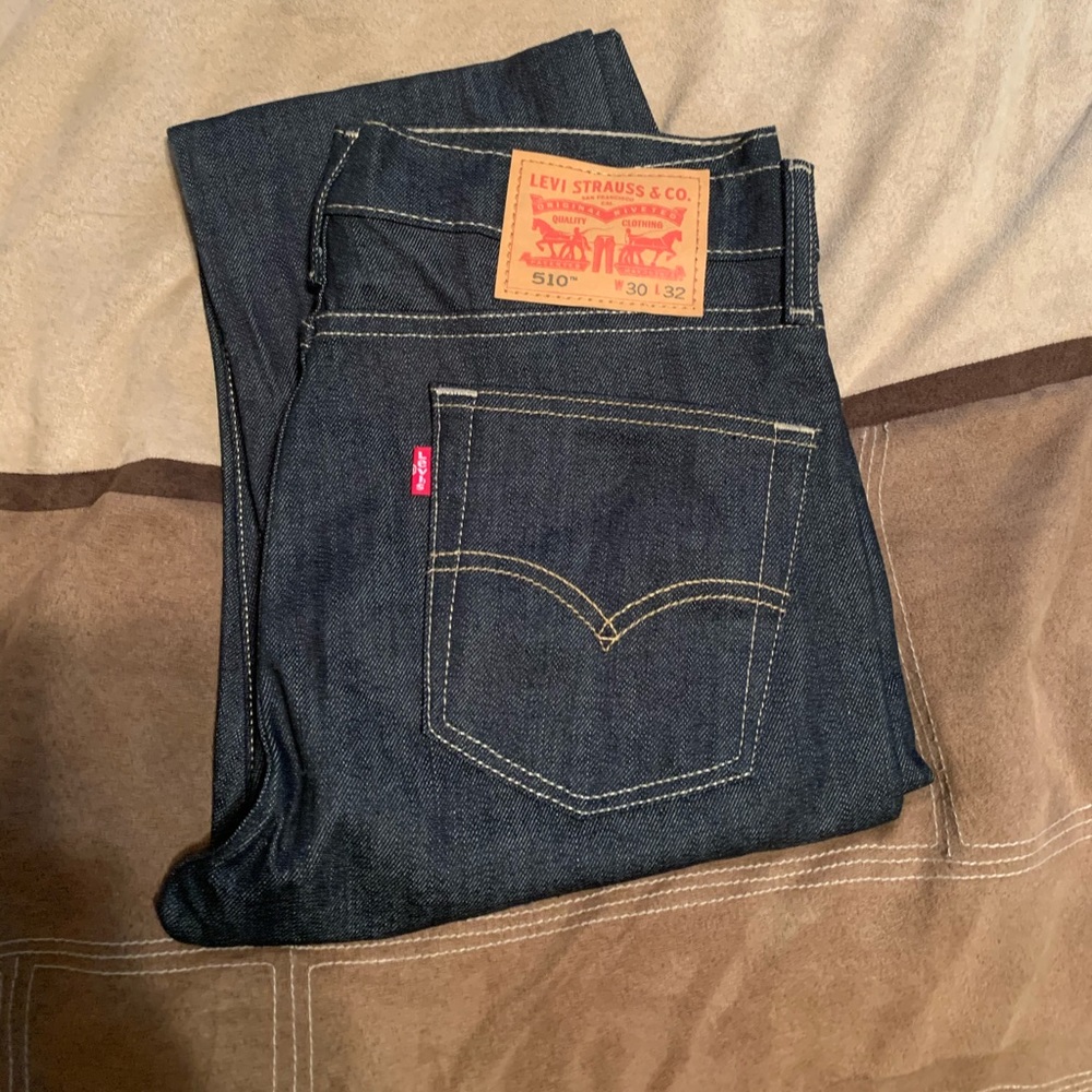 510 Levi’s Jeans